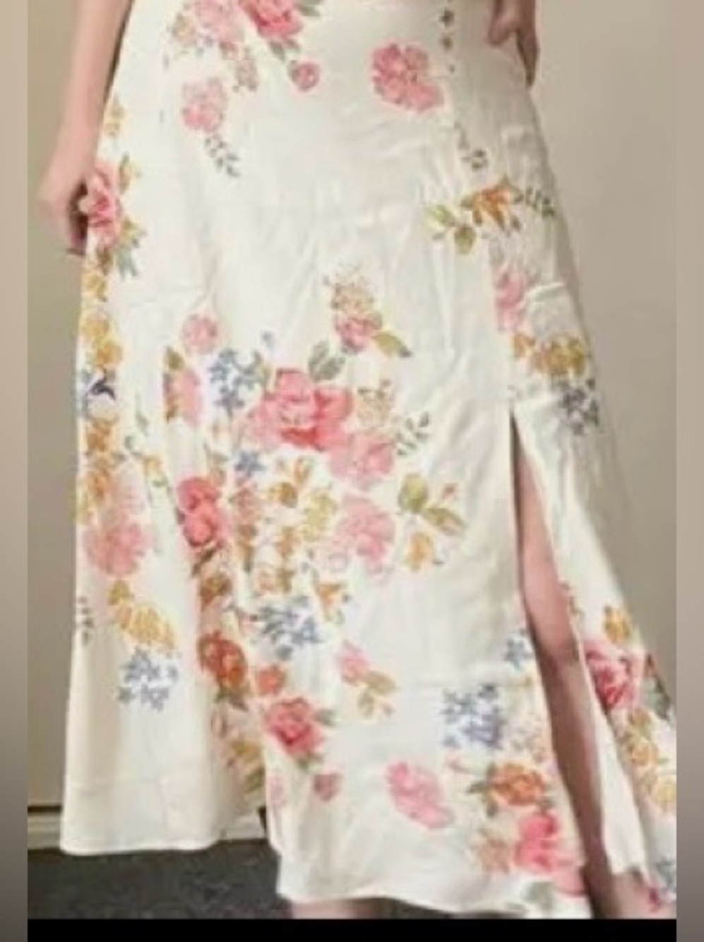 NWT Sezane Tabata Calvi Print 10 - Picture 2 of 10